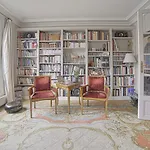 Elegant Flat In The 16Th Arrondissement Of Paris - Welkeys