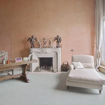 Elegant Flat In The 16th Arrondissement Of - Welkeys Paris