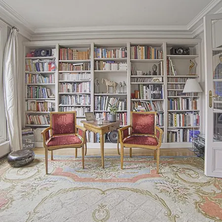 Elegant Flat In The 16th Arrondissement Of - Welkeys Apartment
