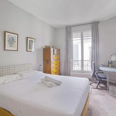Elegant Flat In The 16th Arrondissement Of - Welkeys Apartment *
